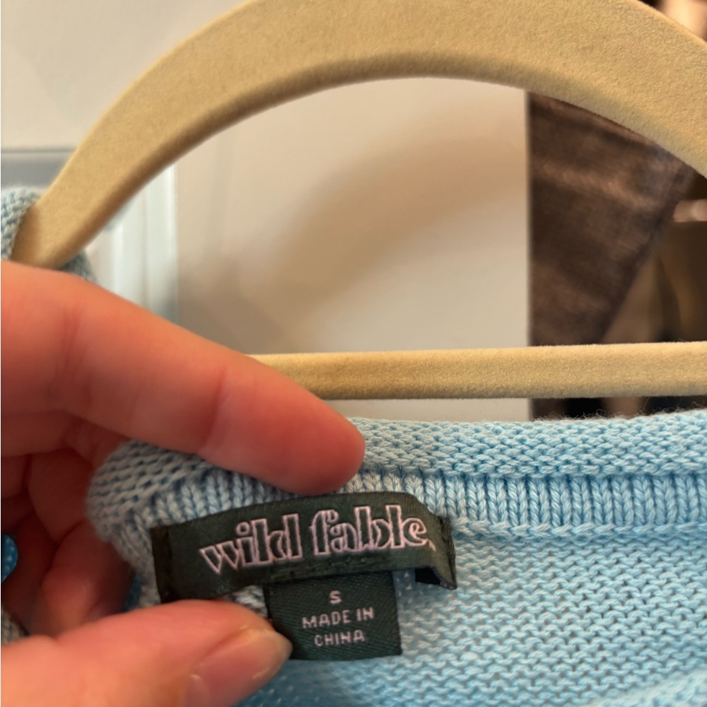 Wild Fable- Women’s Cotton Tank Top - Picture 2 of 4